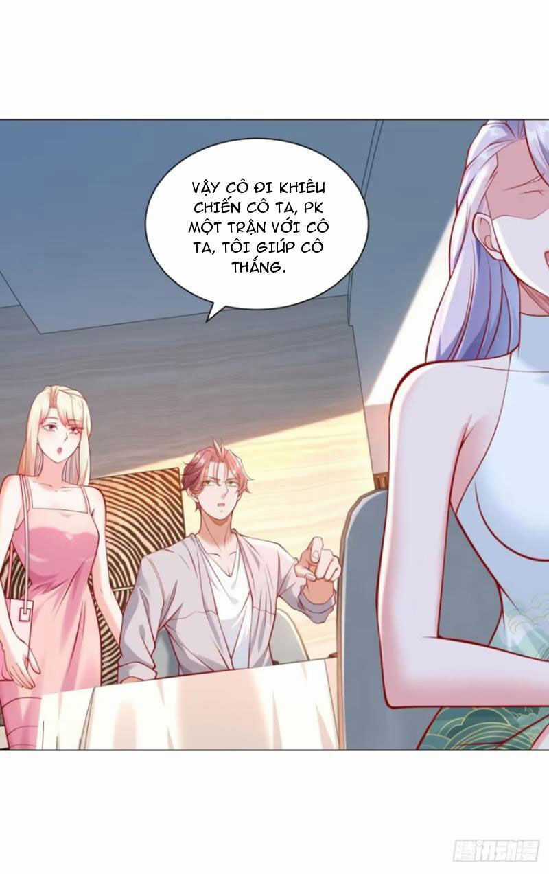 Tôi Là Tài Xế Xe Công Nghệ Có Chút Tiền Thì Đã Sao? Chương 50 trang 18