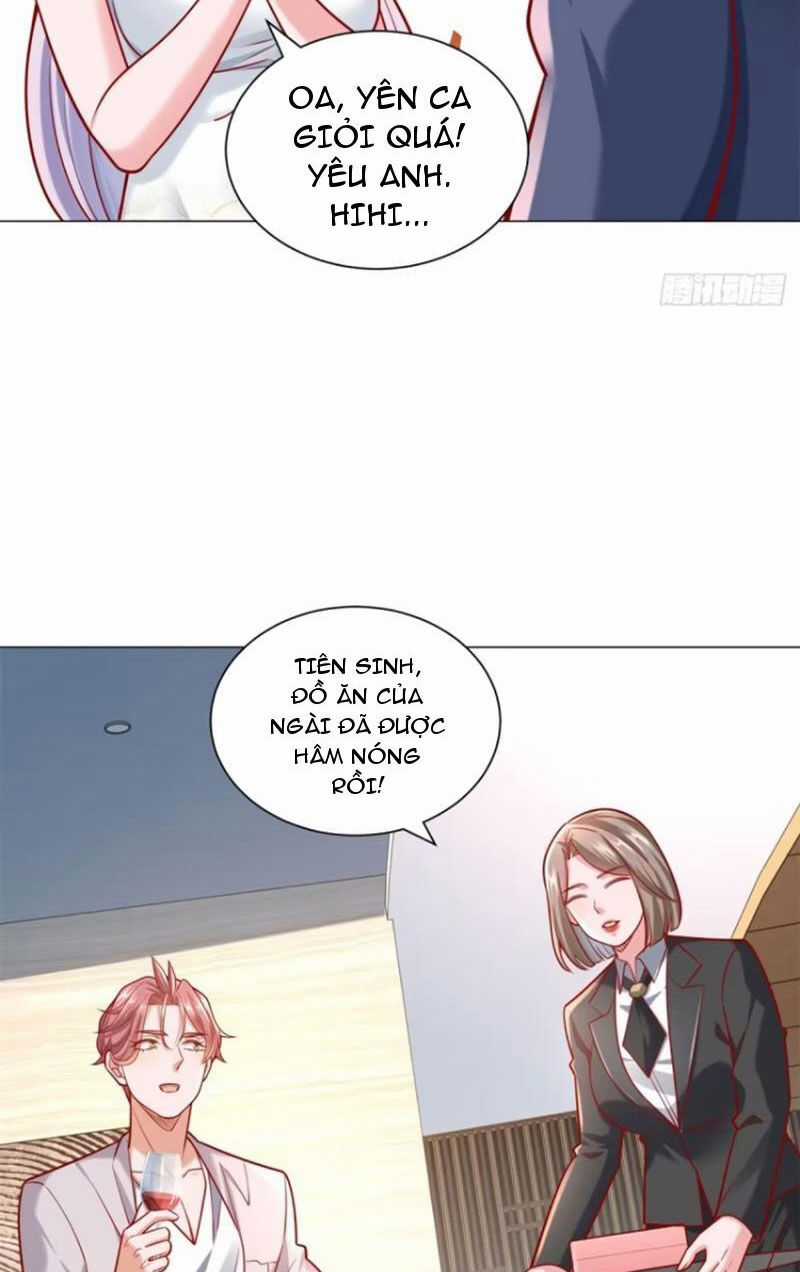 Tôi Là Tài Xế Xe Công Nghệ Có Chút Tiền Thì Đã Sao? Chương 50 trang 5