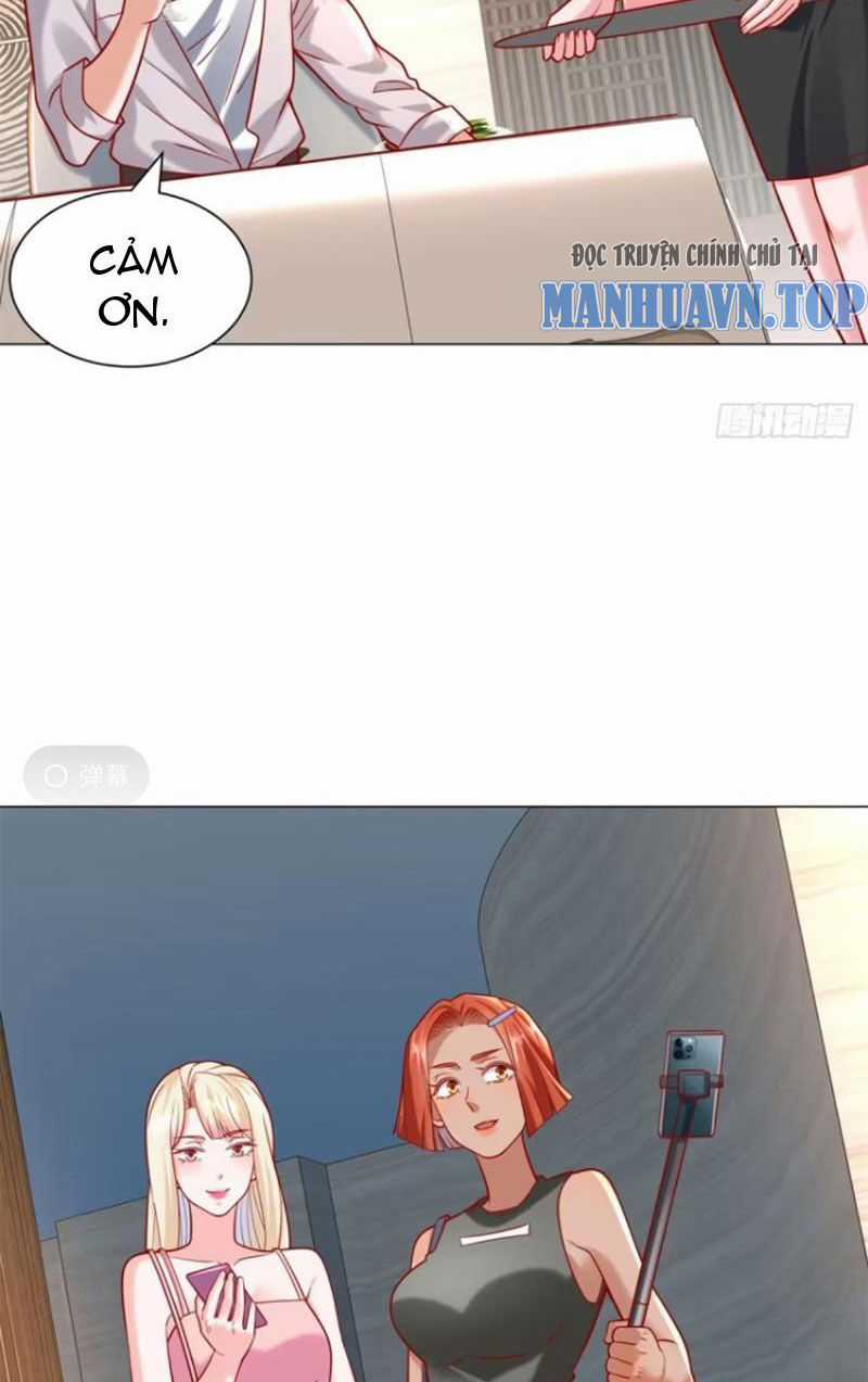 Tôi Là Tài Xế Xe Công Nghệ Có Chút Tiền Thì Đã Sao? Chương 50 trang 6