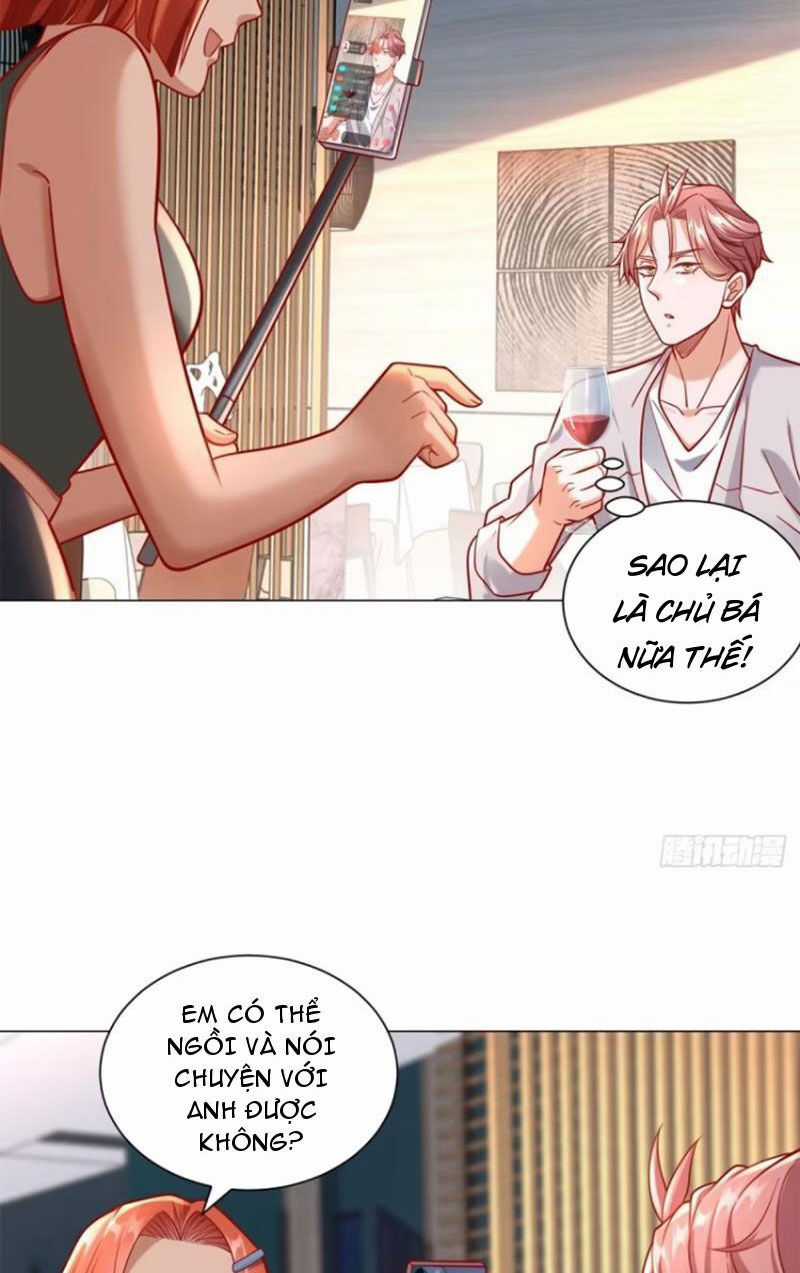 Tôi Là Tài Xế Xe Công Nghệ Có Chút Tiền Thì Đã Sao? Chương 50 trang 8