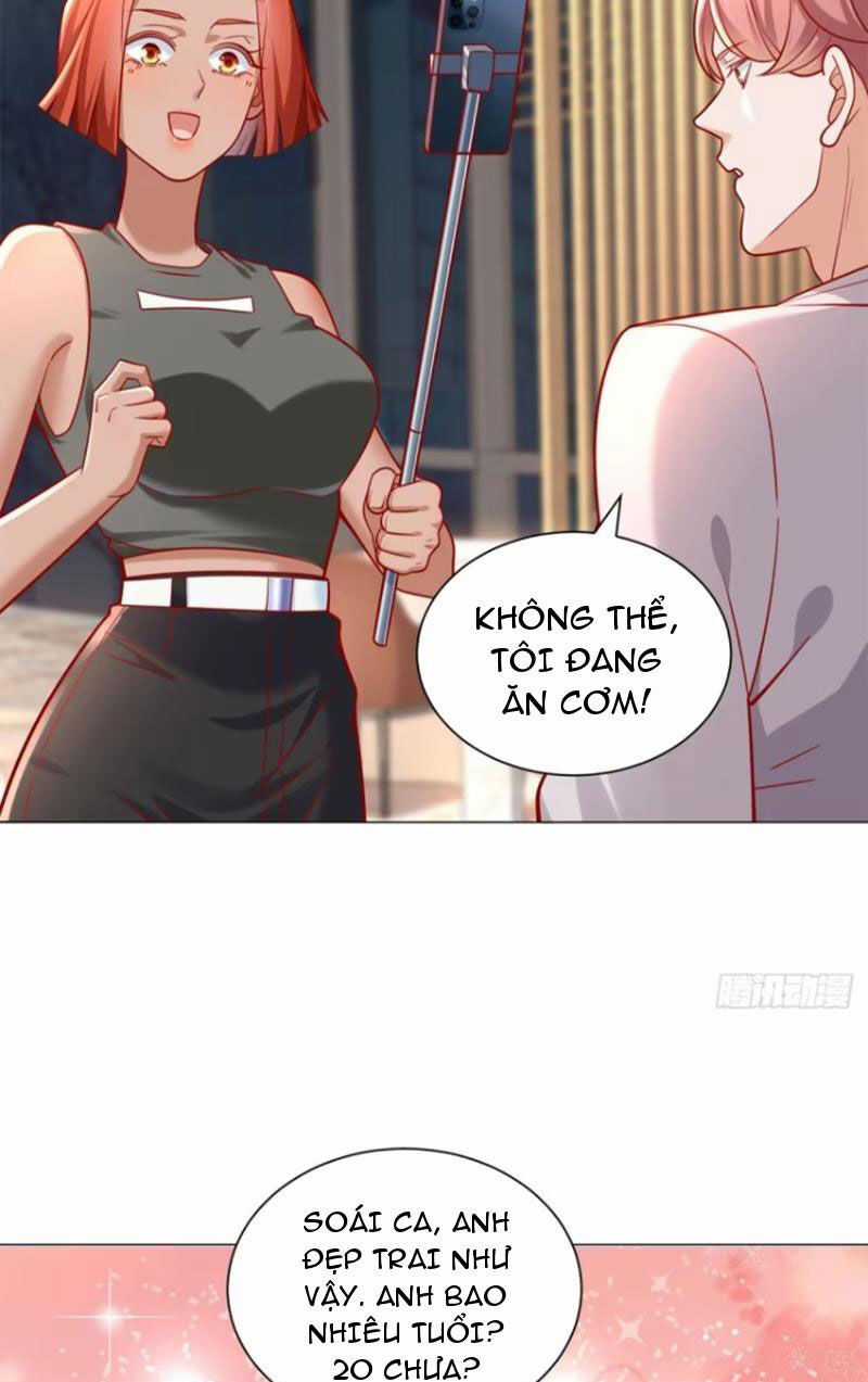 Tôi Là Tài Xế Xe Công Nghệ Có Chút Tiền Thì Đã Sao? Chương 50 trang 9