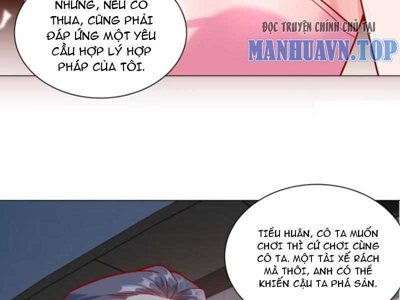 Tôi Là Tài Xế Xe Công Nghệ Có Chút Tiền Thì Đã Sao? Chương 51 trang 17