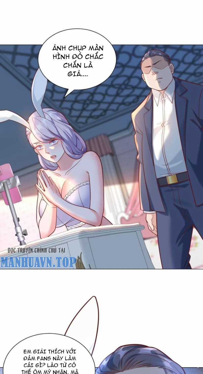 Tôi Là Tài Xế Xe Công Nghệ Có Chút Tiền Thì Đã Sao? Chương 52 trang 0