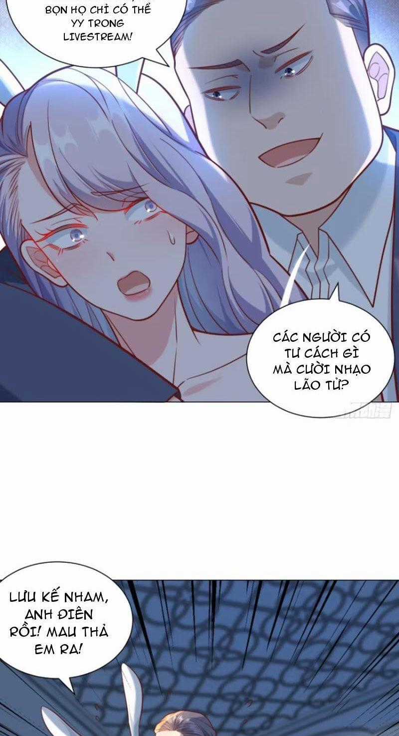 Tôi Là Tài Xế Xe Công Nghệ Có Chút Tiền Thì Đã Sao? Chương 52 trang 1