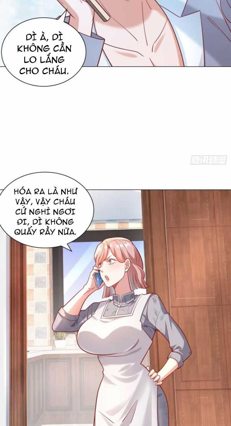 Tôi Là Tài Xế Xe Công Nghệ Có Chút Tiền Thì Đã Sao? Chương 52 trang 10