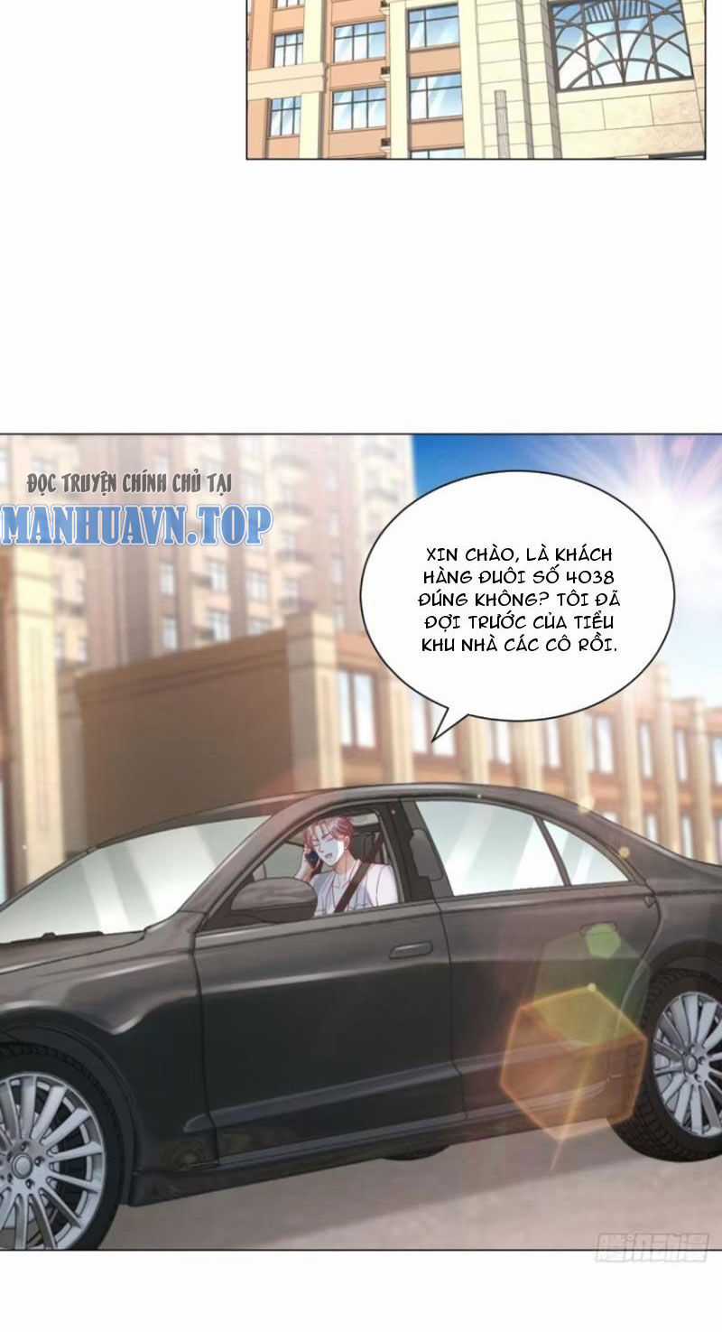 Tôi Là Tài Xế Xe Công Nghệ Có Chút Tiền Thì Đã Sao? Chương 52 trang 12