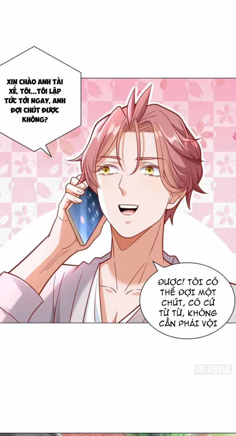 Tôi Là Tài Xế Xe Công Nghệ Có Chút Tiền Thì Đã Sao? Chương 52 trang 13