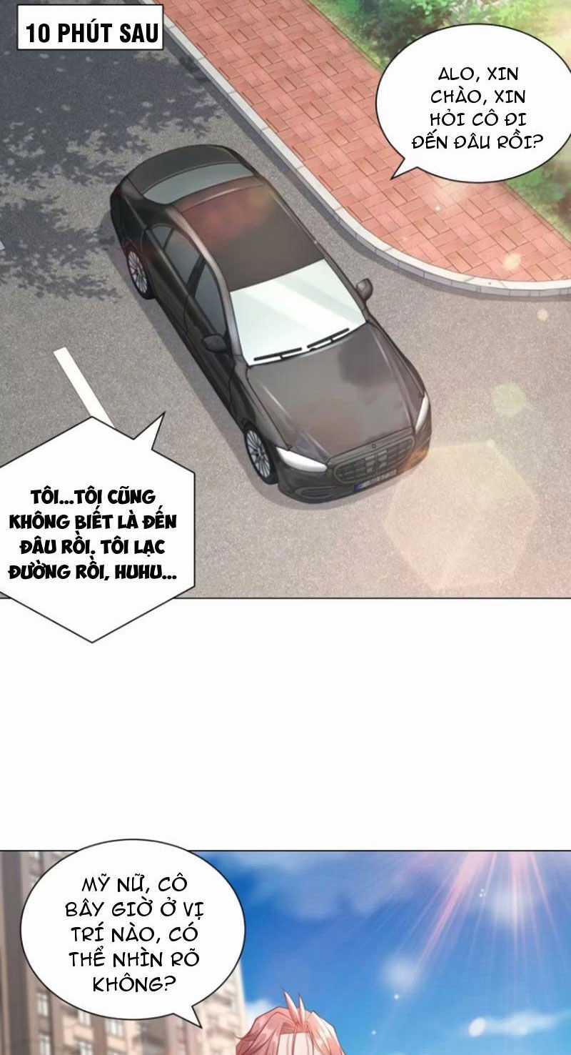 Tôi Là Tài Xế Xe Công Nghệ Có Chút Tiền Thì Đã Sao? Chương 52 trang 14