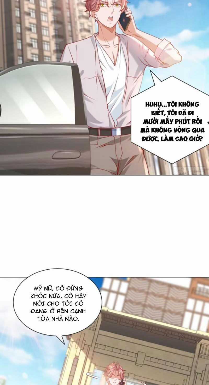 Tôi Là Tài Xế Xe Công Nghệ Có Chút Tiền Thì Đã Sao? Chương 52 trang 15