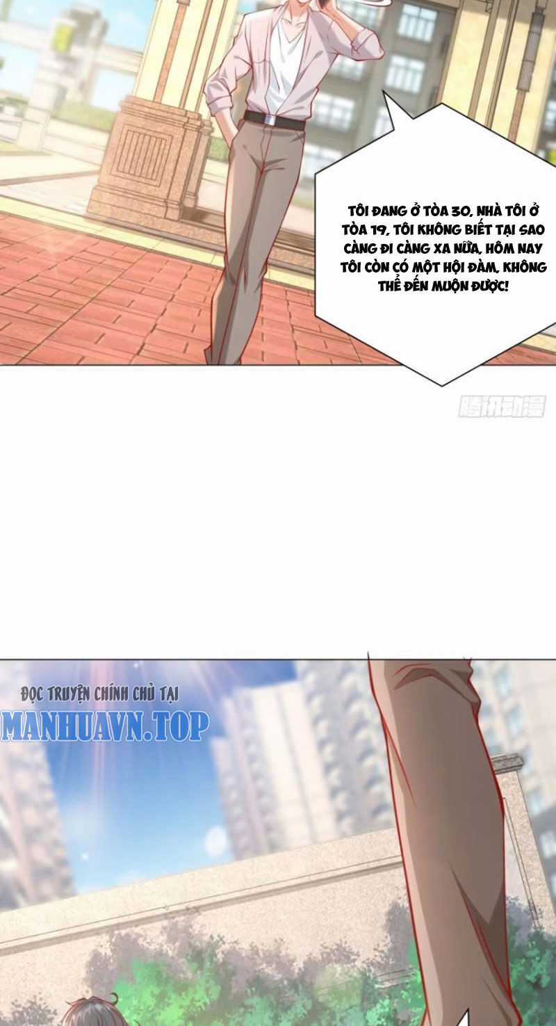 Tôi Là Tài Xế Xe Công Nghệ Có Chút Tiền Thì Đã Sao? Chương 52 trang 16