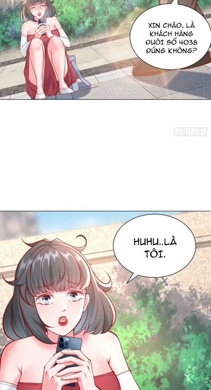 Tôi Là Tài Xế Xe Công Nghệ Có Chút Tiền Thì Đã Sao? Chương 52 trang 17