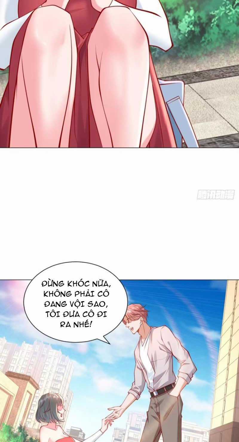 Tôi Là Tài Xế Xe Công Nghệ Có Chút Tiền Thì Đã Sao? Chương 52 trang 18