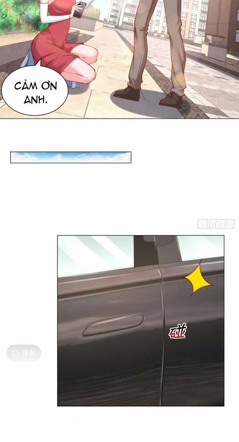 Tôi Là Tài Xế Xe Công Nghệ Có Chút Tiền Thì Đã Sao? Chương 52 trang 19