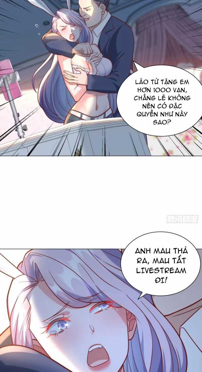 Tôi Là Tài Xế Xe Công Nghệ Có Chút Tiền Thì Đã Sao? Chương 52 trang 2