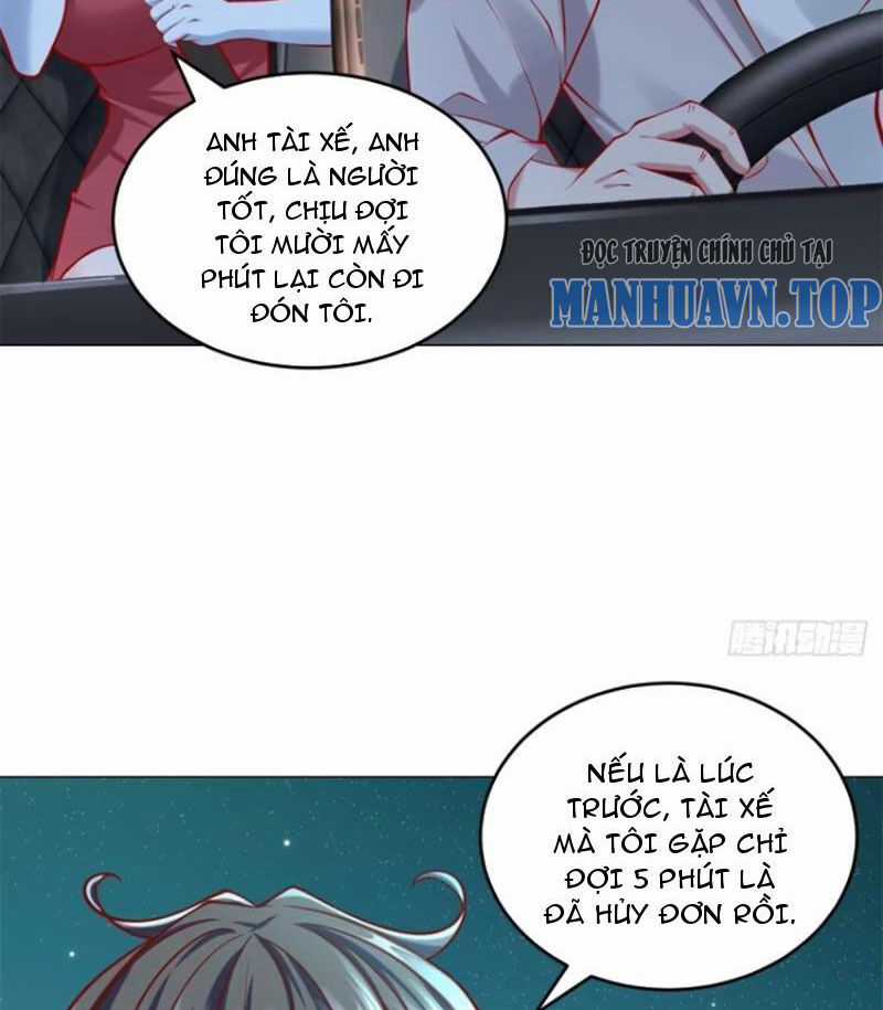 Tôi Là Tài Xế Xe Công Nghệ Có Chút Tiền Thì Đã Sao? Chương 52 trang 21