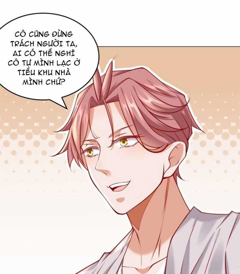 Tôi Là Tài Xế Xe Công Nghệ Có Chút Tiền Thì Đã Sao? Chương 52 trang 23