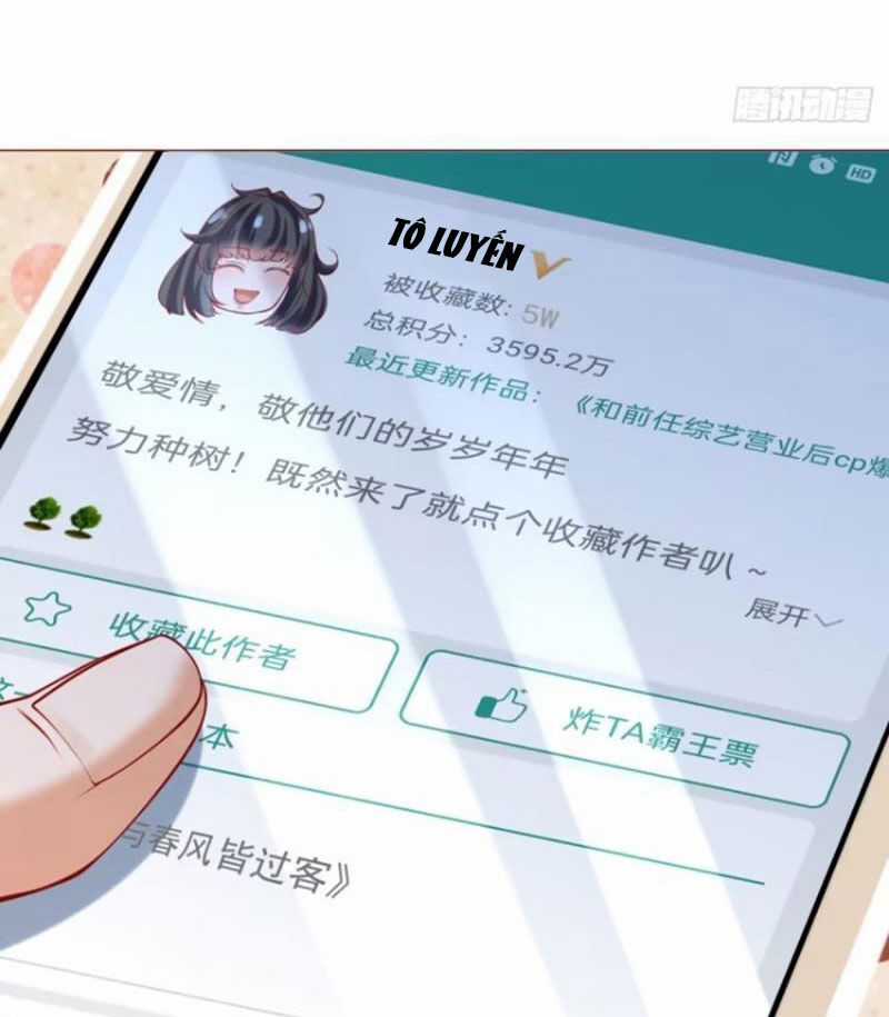 Tôi Là Tài Xế Xe Công Nghệ Có Chút Tiền Thì Đã Sao? Chương 52 trang 33