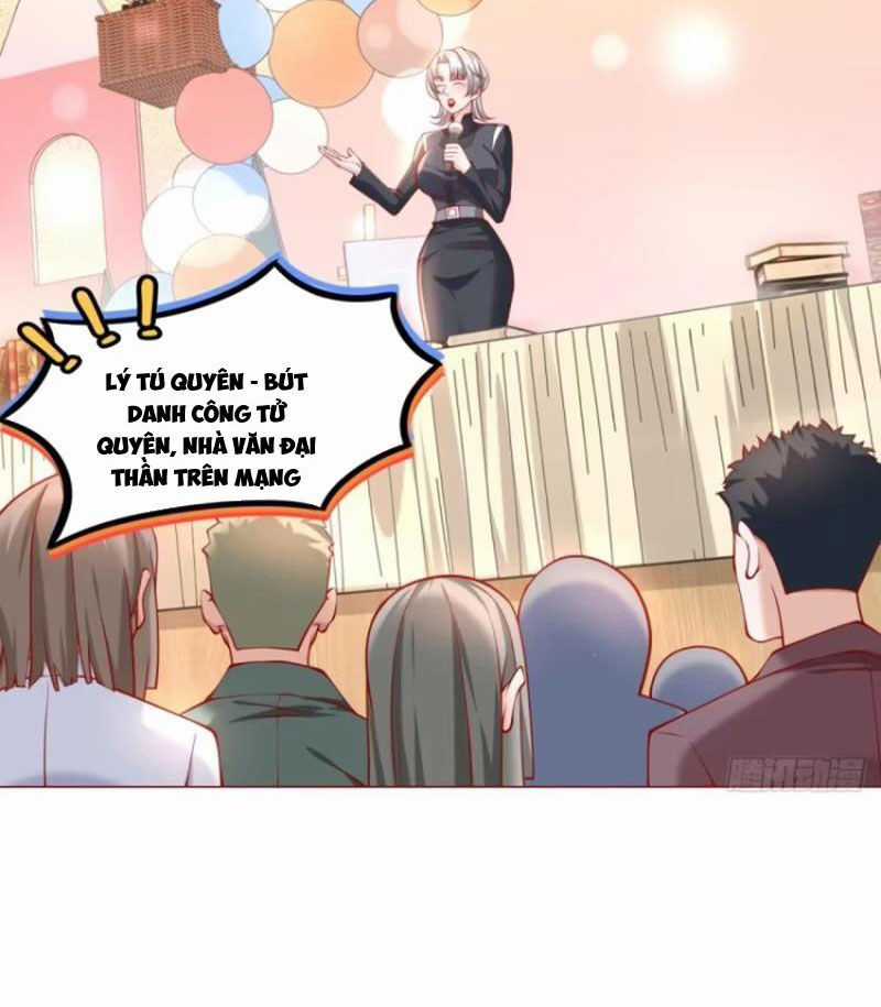 Tôi Là Tài Xế Xe Công Nghệ Có Chút Tiền Thì Đã Sao? Chương 52 trang 36