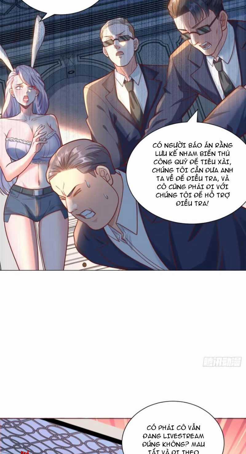 Tôi Là Tài Xế Xe Công Nghệ Có Chút Tiền Thì Đã Sao? Chương 52 trang 6