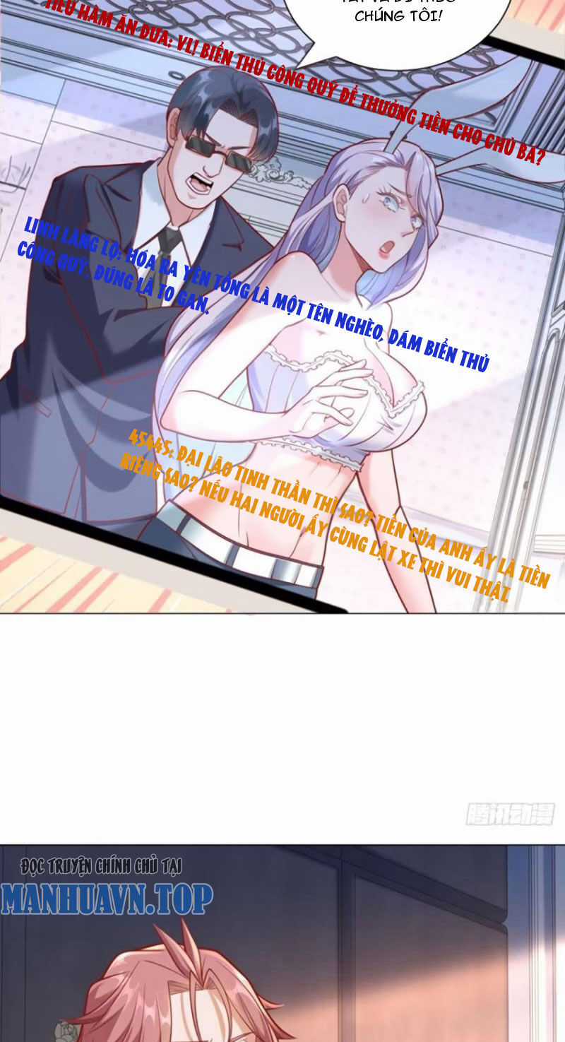 Tôi Là Tài Xế Xe Công Nghệ Có Chút Tiền Thì Đã Sao? Chương 52 trang 7