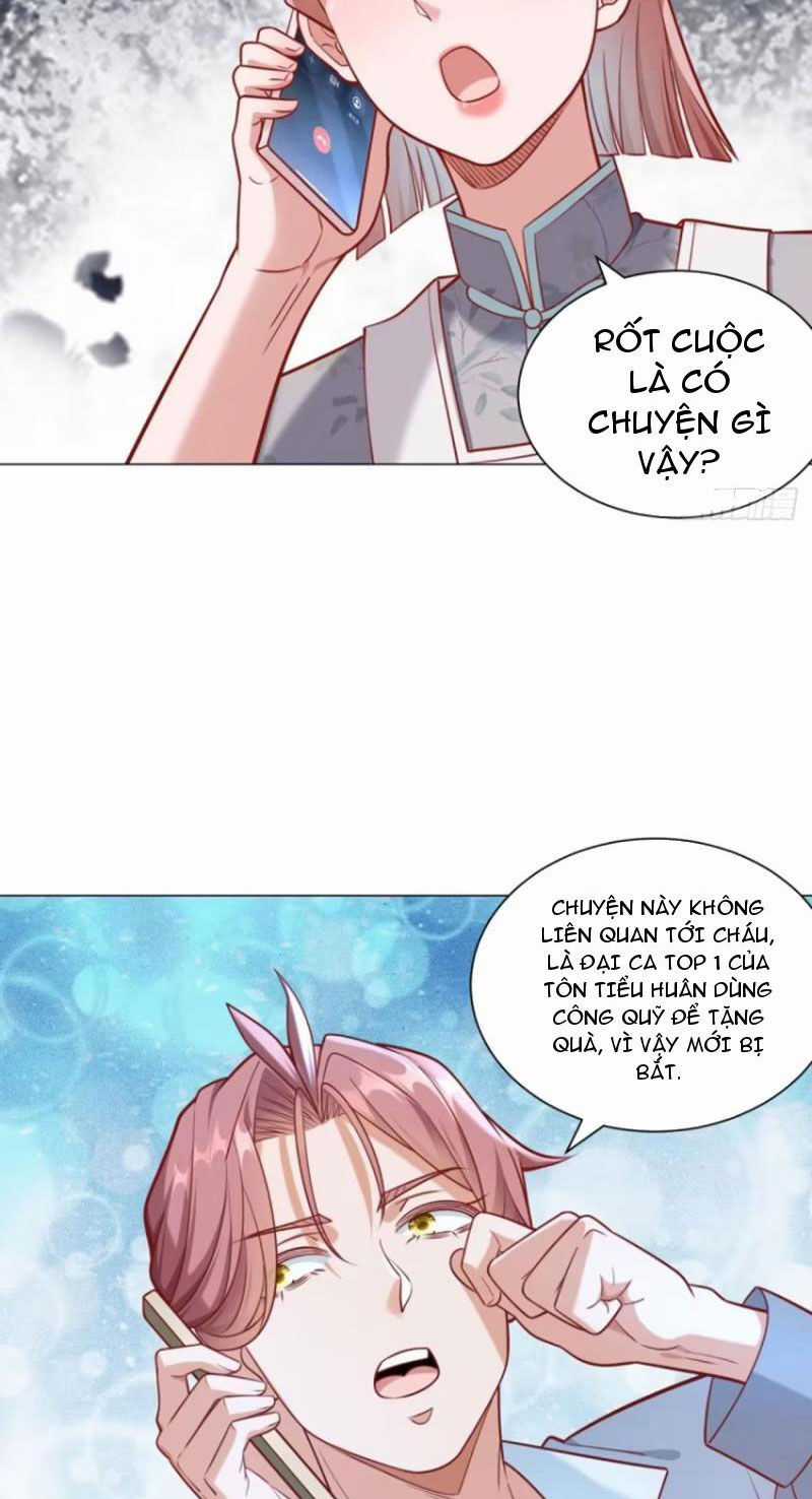 Tôi Là Tài Xế Xe Công Nghệ Có Chút Tiền Thì Đã Sao? Chương 52 trang 9