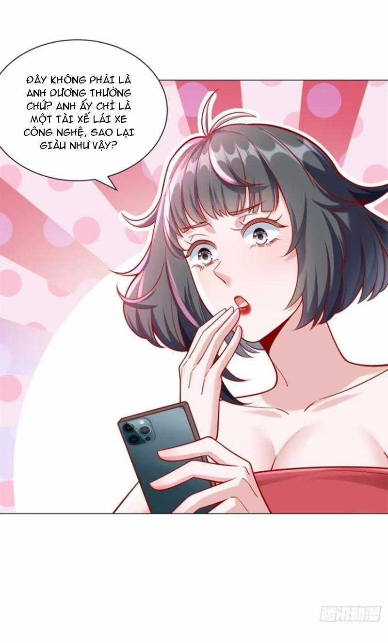 Tôi Là Tài Xế Xe Công Nghệ Có Chút Tiền Thì Đã Sao? Chương 53 trang 0