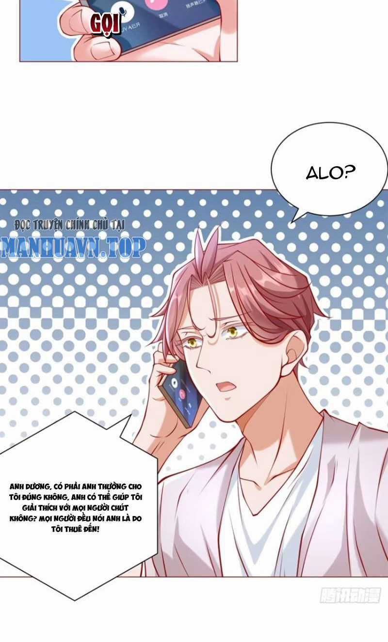 Tôi Là Tài Xế Xe Công Nghệ Có Chút Tiền Thì Đã Sao? Chương 53 trang 10