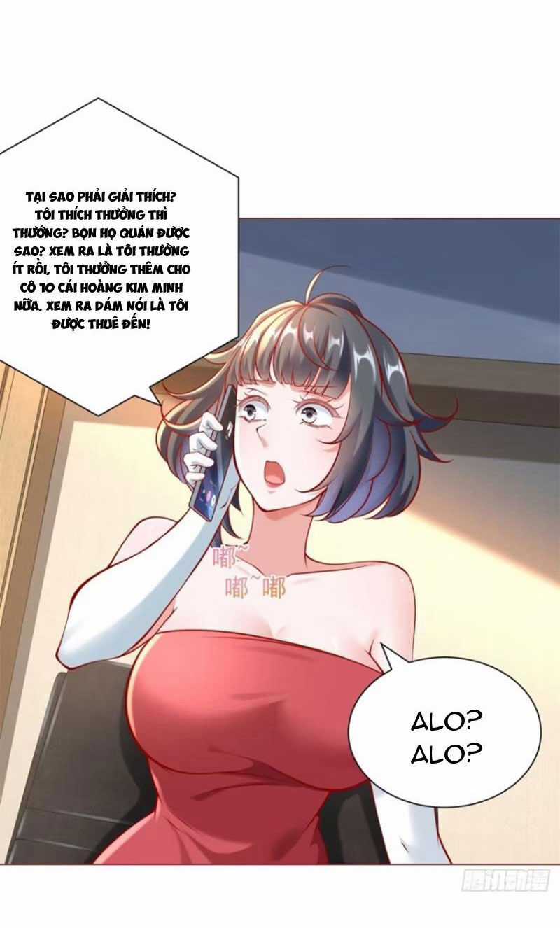 Tôi Là Tài Xế Xe Công Nghệ Có Chút Tiền Thì Đã Sao? Chương 53 trang 11