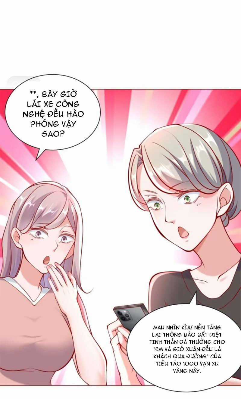 Tôi Là Tài Xế Xe Công Nghệ Có Chút Tiền Thì Đã Sao? Chương 53 trang 12