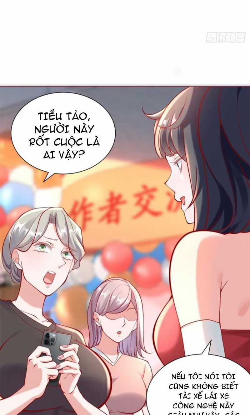 Tôi Là Tài Xế Xe Công Nghệ Có Chút Tiền Thì Đã Sao? Chương 53 trang 14