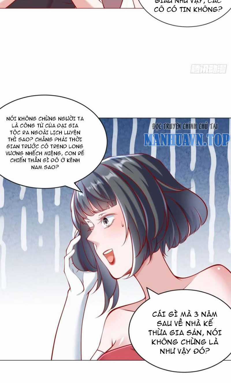 Tôi Là Tài Xế Xe Công Nghệ Có Chút Tiền Thì Đã Sao? Chương 53 trang 15