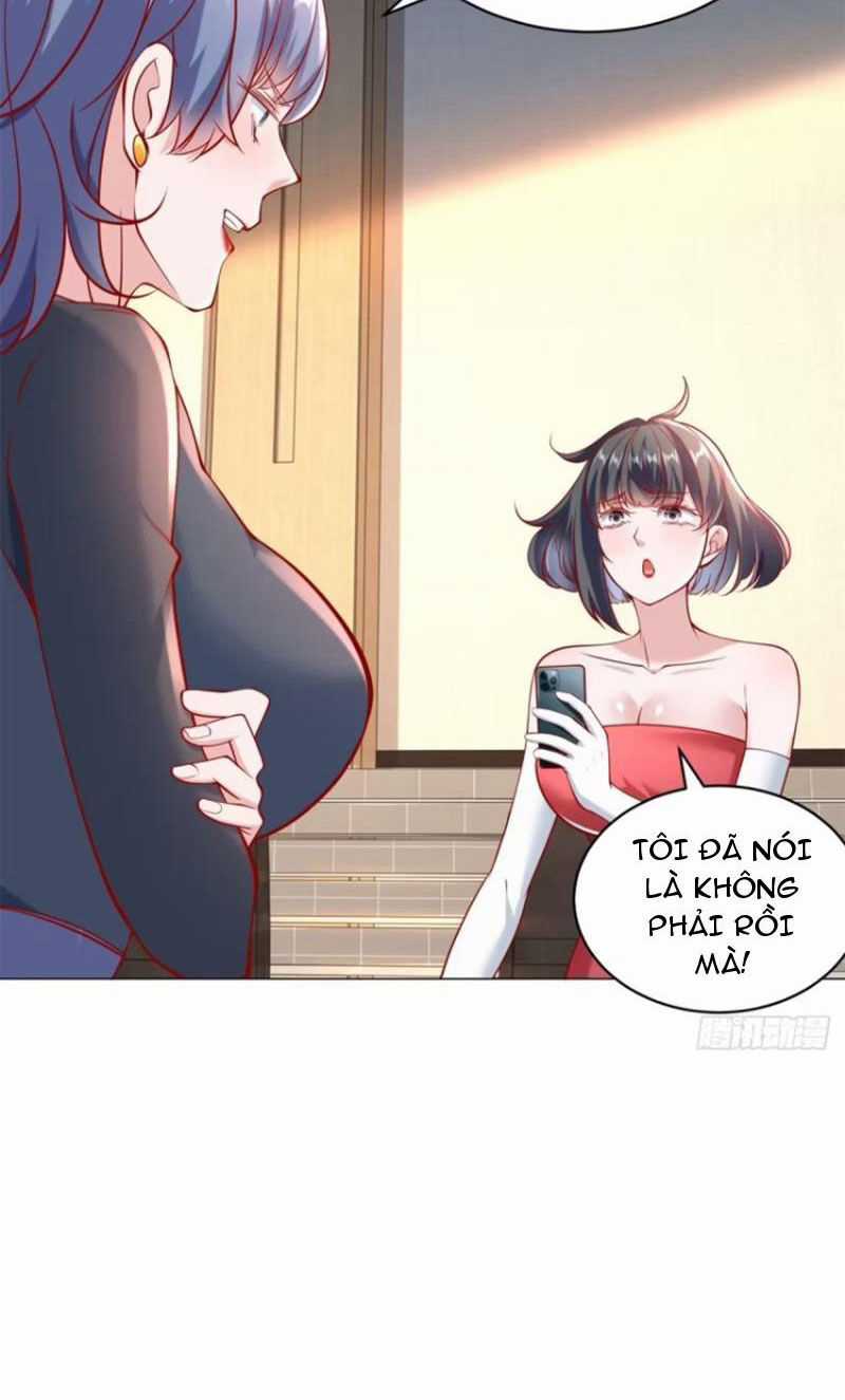 Tôi Là Tài Xế Xe Công Nghệ Có Chút Tiền Thì Đã Sao? Chương 53 trang 17