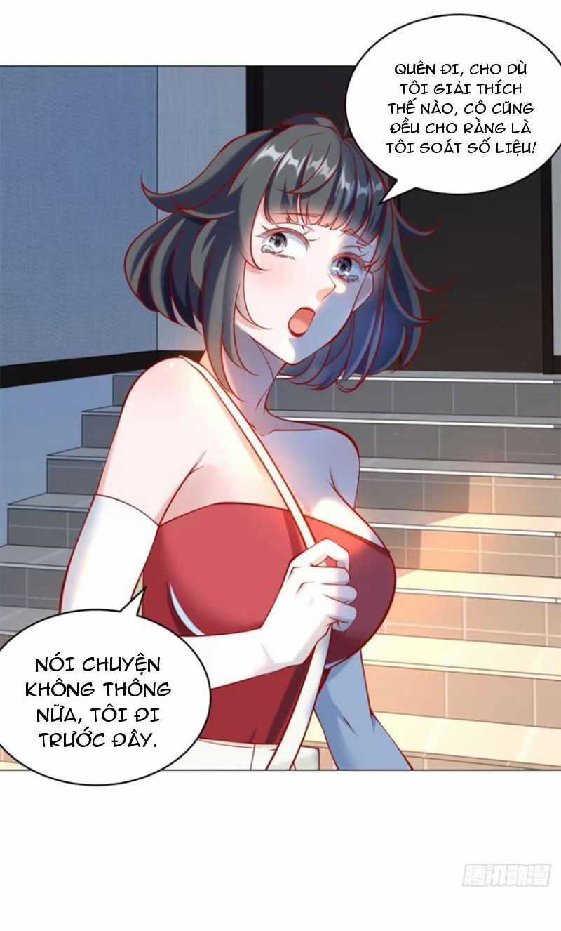 Tôi Là Tài Xế Xe Công Nghệ Có Chút Tiền Thì Đã Sao? Chương 53 trang 18