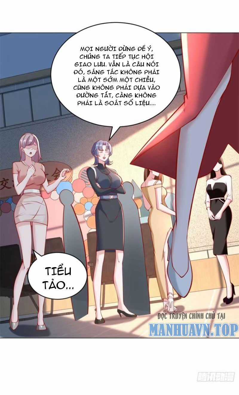 Tôi Là Tài Xế Xe Công Nghệ Có Chút Tiền Thì Đã Sao? Chương 53 trang 19