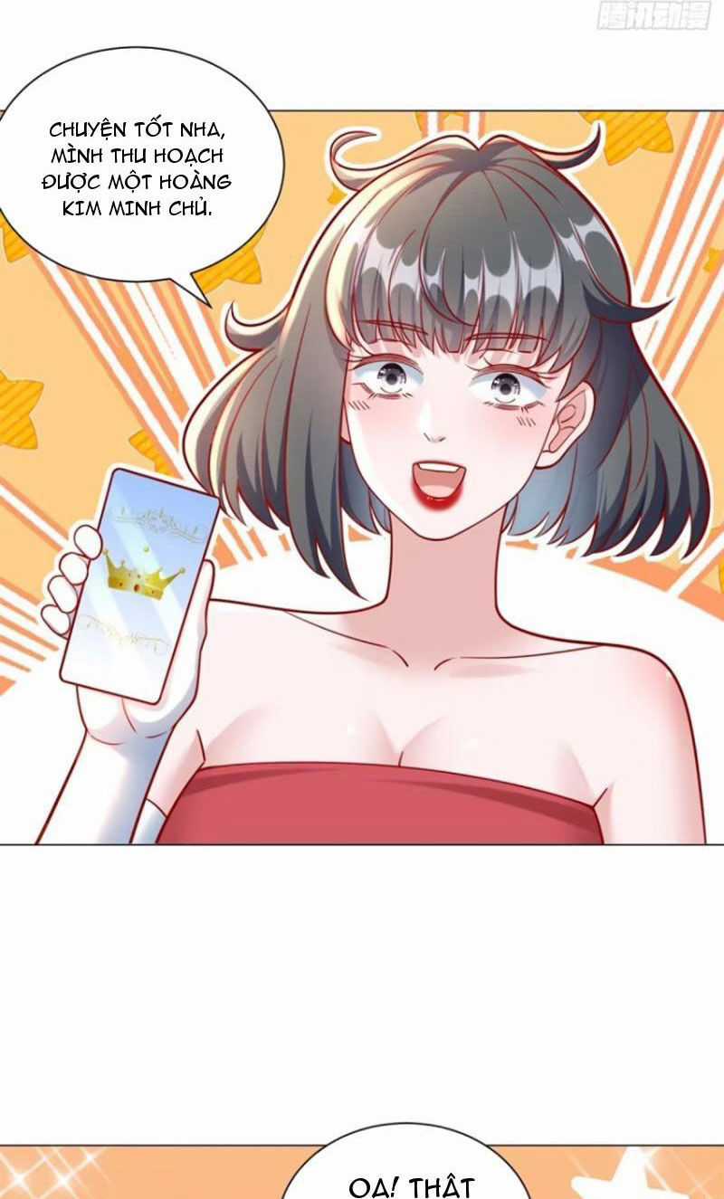 Tôi Là Tài Xế Xe Công Nghệ Có Chút Tiền Thì Đã Sao? Chương 53 trang 4