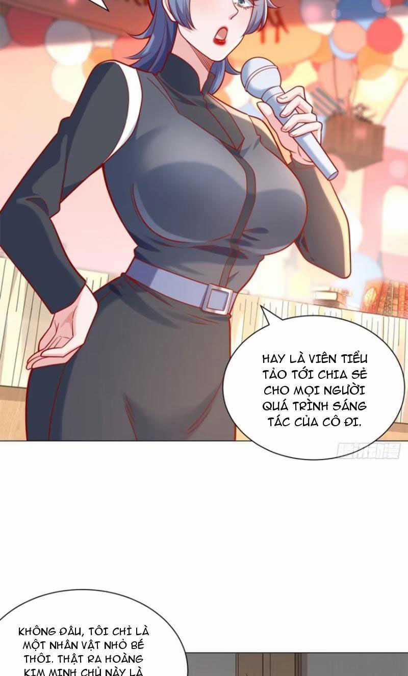 Tôi Là Tài Xế Xe Công Nghệ Có Chút Tiền Thì Đã Sao? Chương 53 trang 6