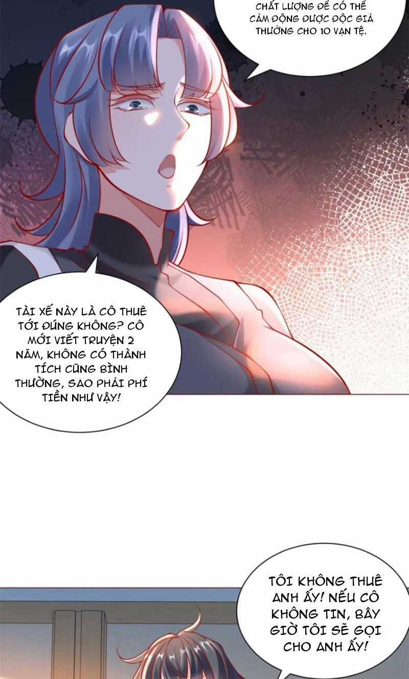 Tôi Là Tài Xế Xe Công Nghệ Có Chút Tiền Thì Đã Sao? Chương 53 trang 8