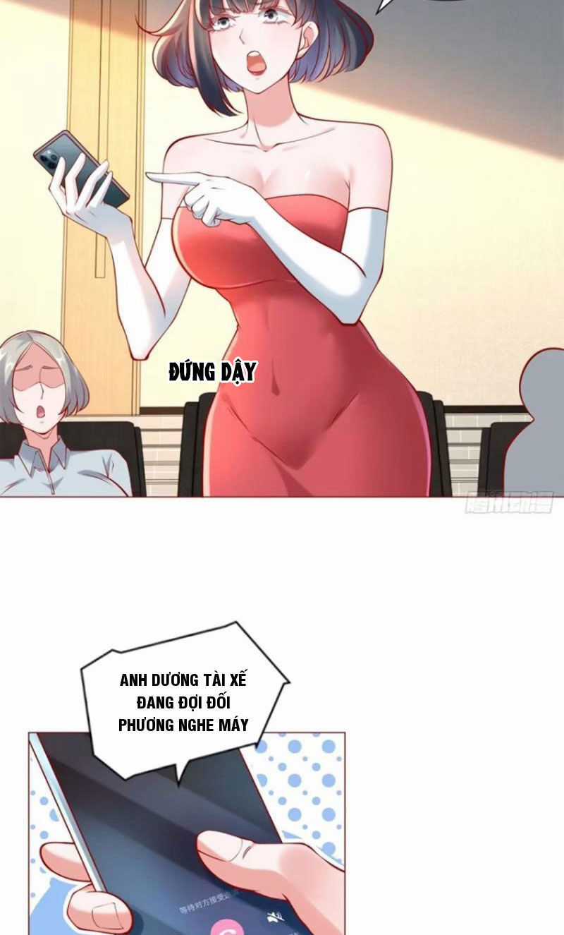 Tôi Là Tài Xế Xe Công Nghệ Có Chút Tiền Thì Đã Sao? Chương 53 trang 9