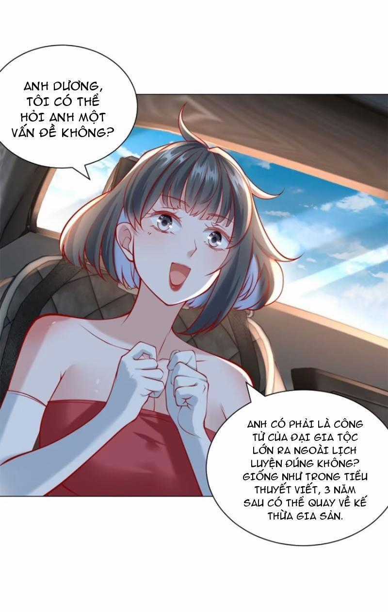 Tôi Là Tài Xế Xe Công Nghệ Có Chút Tiền Thì Đã Sao? Chương 54 trang 0