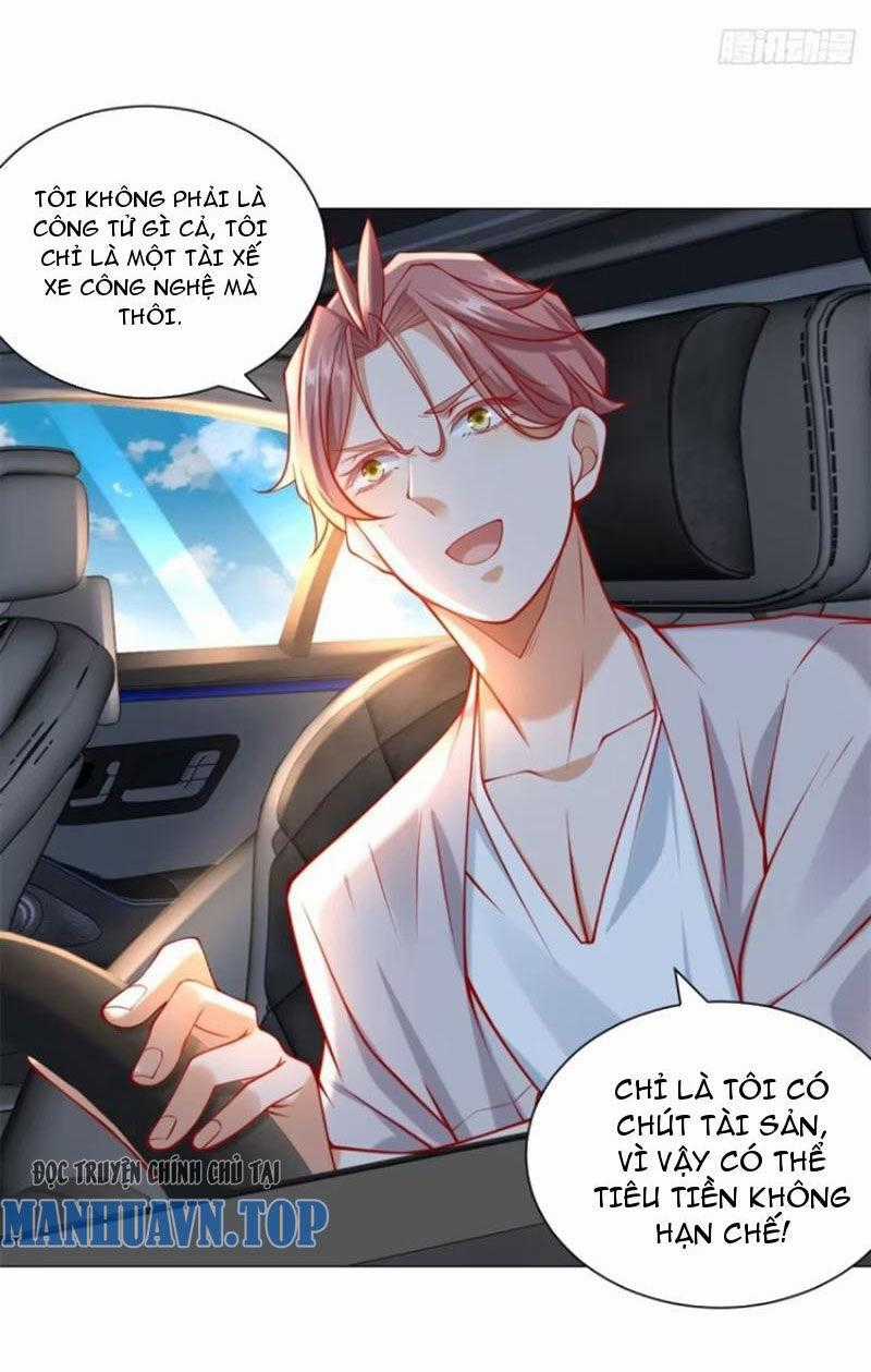 Tôi Là Tài Xế Xe Công Nghệ Có Chút Tiền Thì Đã Sao? Chương 54 trang 1