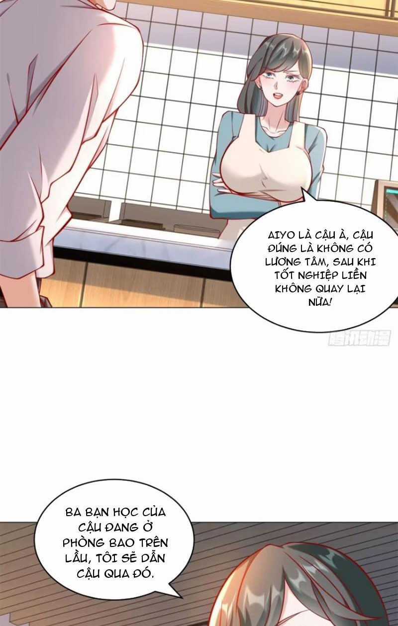 Tôi Là Tài Xế Xe Công Nghệ Có Chút Tiền Thì Đã Sao? Chương 54 trang 10