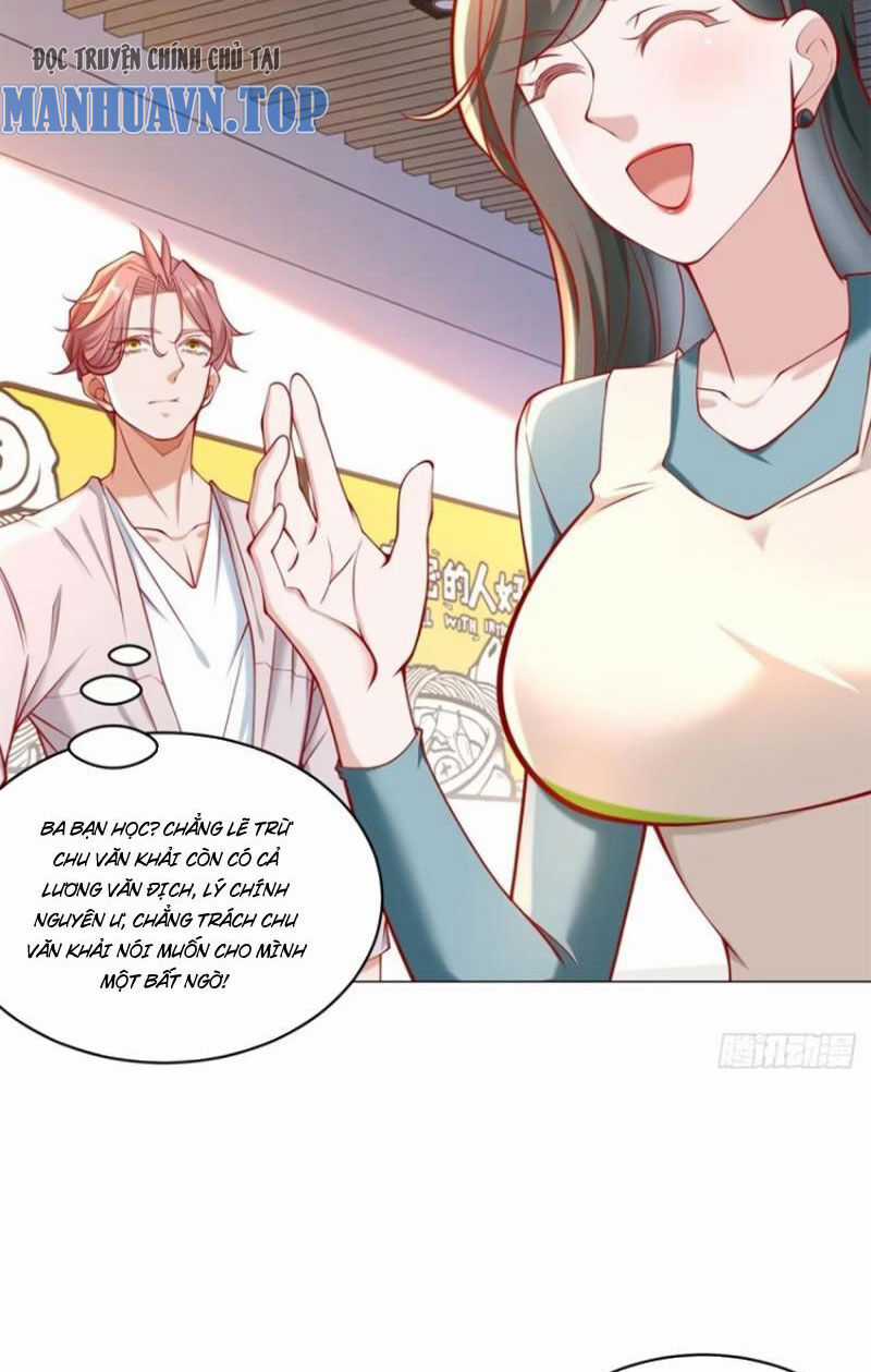 Tôi Là Tài Xế Xe Công Nghệ Có Chút Tiền Thì Đã Sao? Chương 54 trang 11