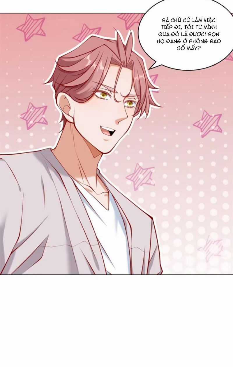 Tôi Là Tài Xế Xe Công Nghệ Có Chút Tiền Thì Đã Sao? Chương 54 trang 12