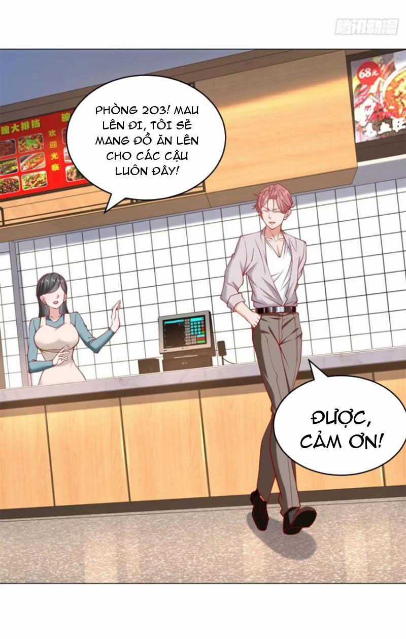 Tôi Là Tài Xế Xe Công Nghệ Có Chút Tiền Thì Đã Sao? Chương 54 trang 13