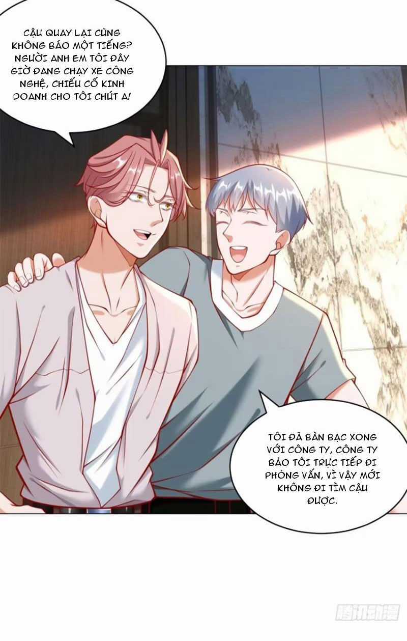 Tôi Là Tài Xế Xe Công Nghệ Có Chút Tiền Thì Đã Sao? Chương 54 trang 16