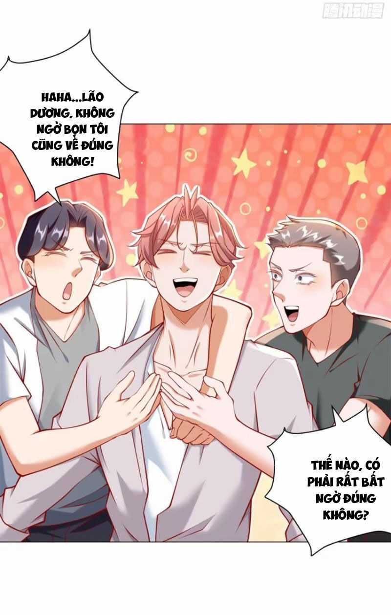 Tôi Là Tài Xế Xe Công Nghệ Có Chút Tiền Thì Đã Sao? Chương 54 trang 18