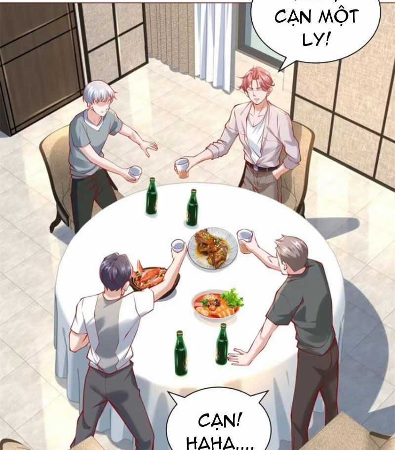 Tôi Là Tài Xế Xe Công Nghệ Có Chút Tiền Thì Đã Sao? Chương 54 trang 26