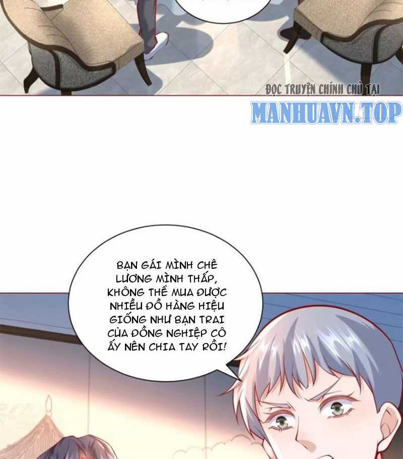 Tôi Là Tài Xế Xe Công Nghệ Có Chút Tiền Thì Đã Sao? Chương 54 trang 27