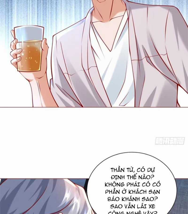 Tôi Là Tài Xế Xe Công Nghệ Có Chút Tiền Thì Đã Sao? Chương 54 trang 31