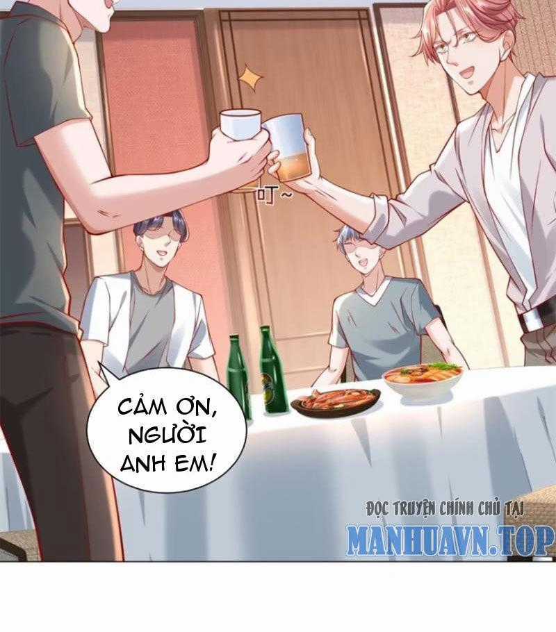 Tôi Là Tài Xế Xe Công Nghệ Có Chút Tiền Thì Đã Sao? Chương 54 trang 39